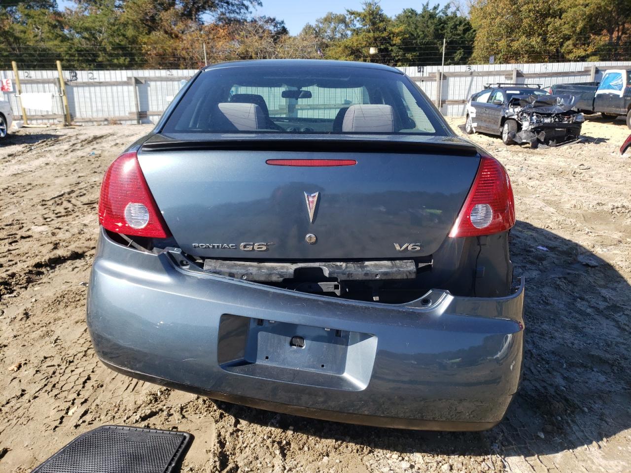 2006 Pontiac G6 Se1 VIN: 1G2ZG558364184841 Lot: 90989045