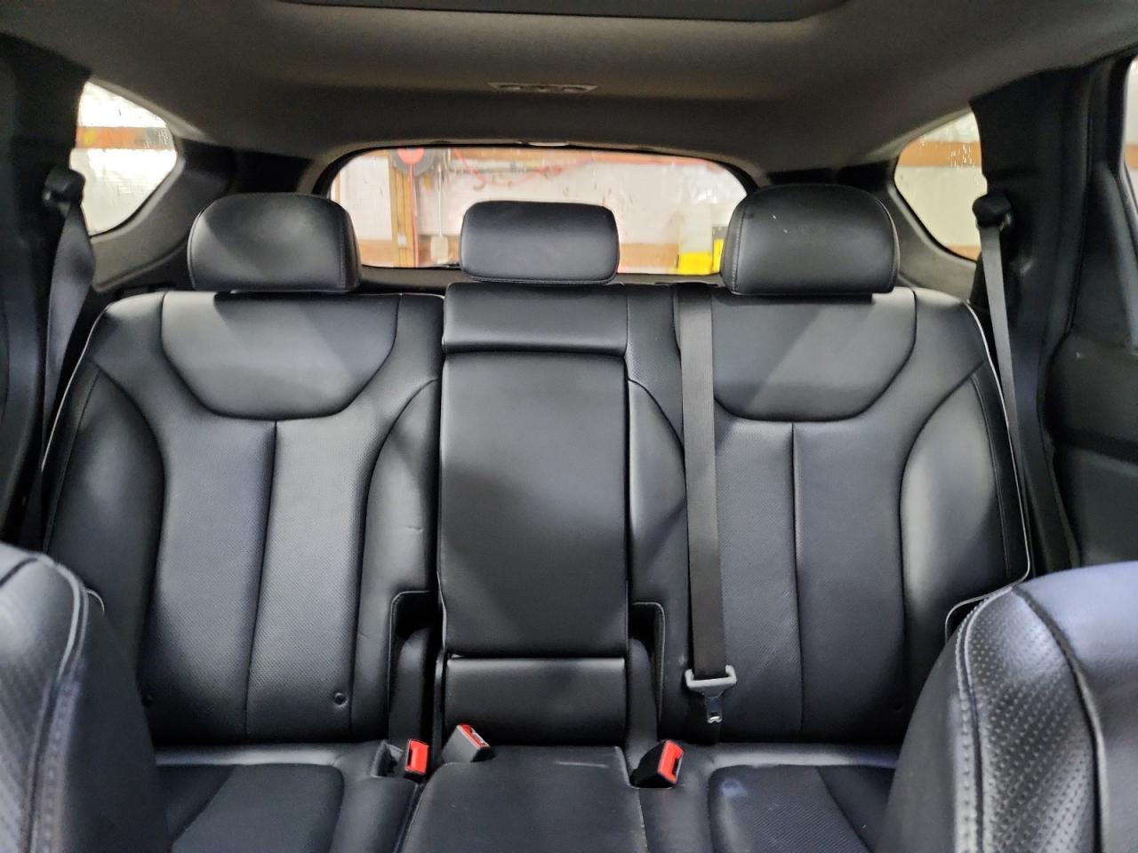 2023 Hyundai Santa Fe Limited VIN: 5NMS4DAL0PH609208 Lot: 86115495