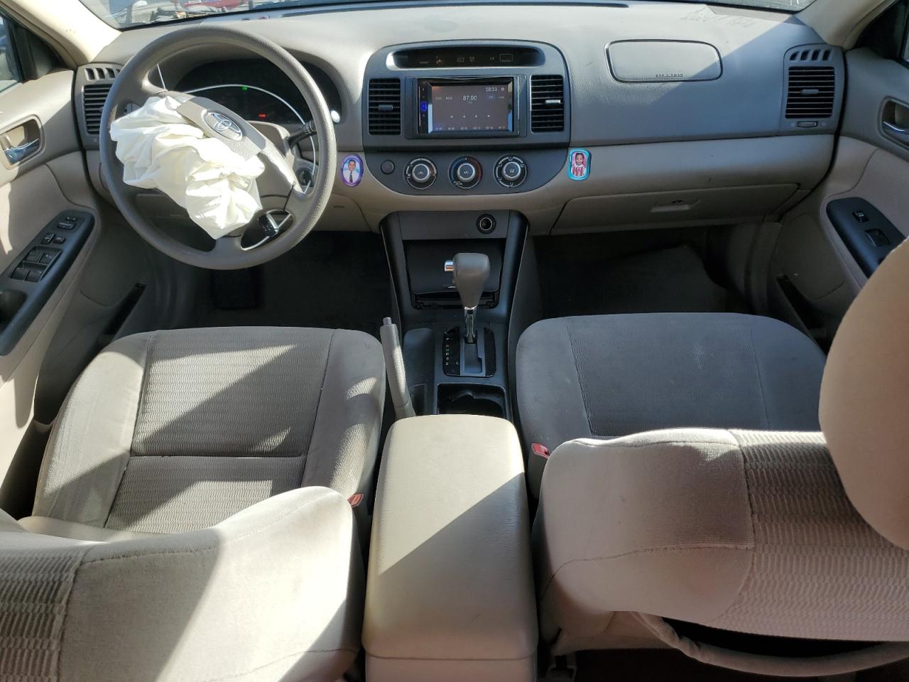 2006 Toyota Camry Le VIN: 4T1BE32K56U747729 Lot: 85949295