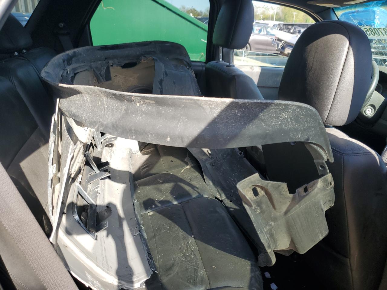 2009 Ford Escape Limited VIN: 1FMCU04G79KC85124 Lot: 85837085