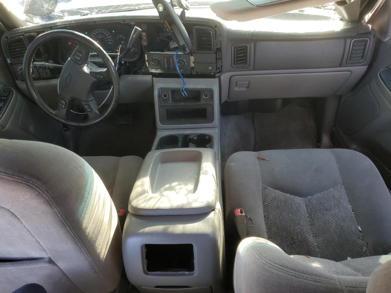 2005 Chevrolet Tahoe C1500 VIN: 1GNEC13V35R255343 Lot: 90680745