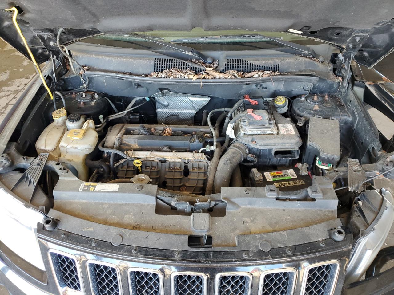 2016 Jeep Compass Sport VIN: 1C4NJCBA2GD524571 Lot: 87079075