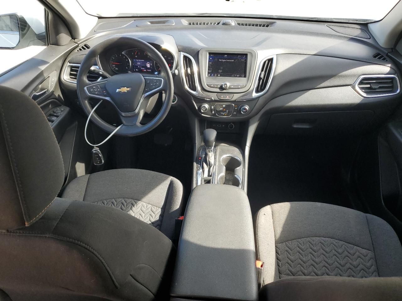 2022 Chevrolet Equinox Lt VIN: 3GNAXKEV6NL290018 Lot: 85899365