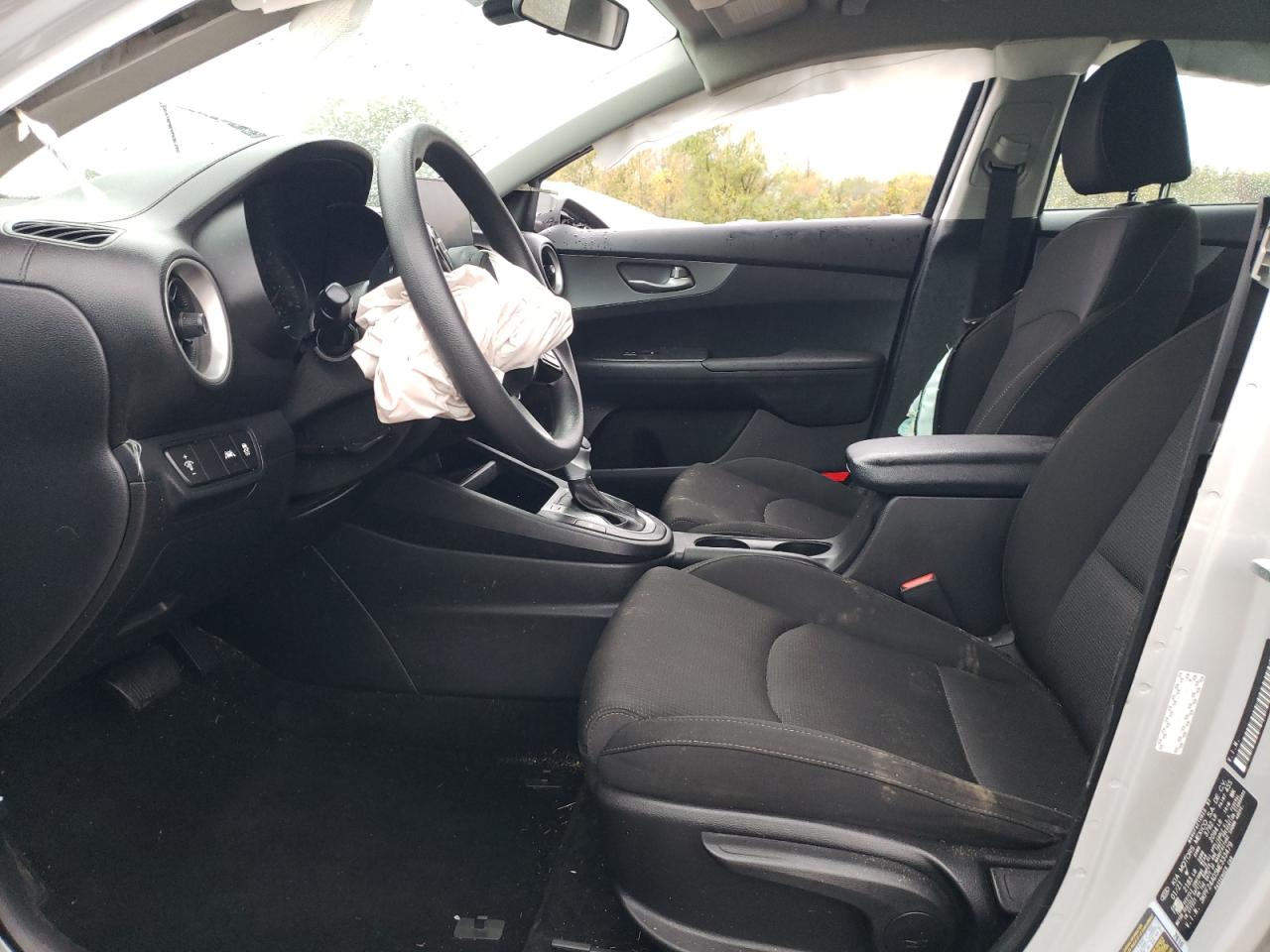 2021 Kia Forte Fe VIN: 3KPF24AD5ME333479 Lot: 85652695