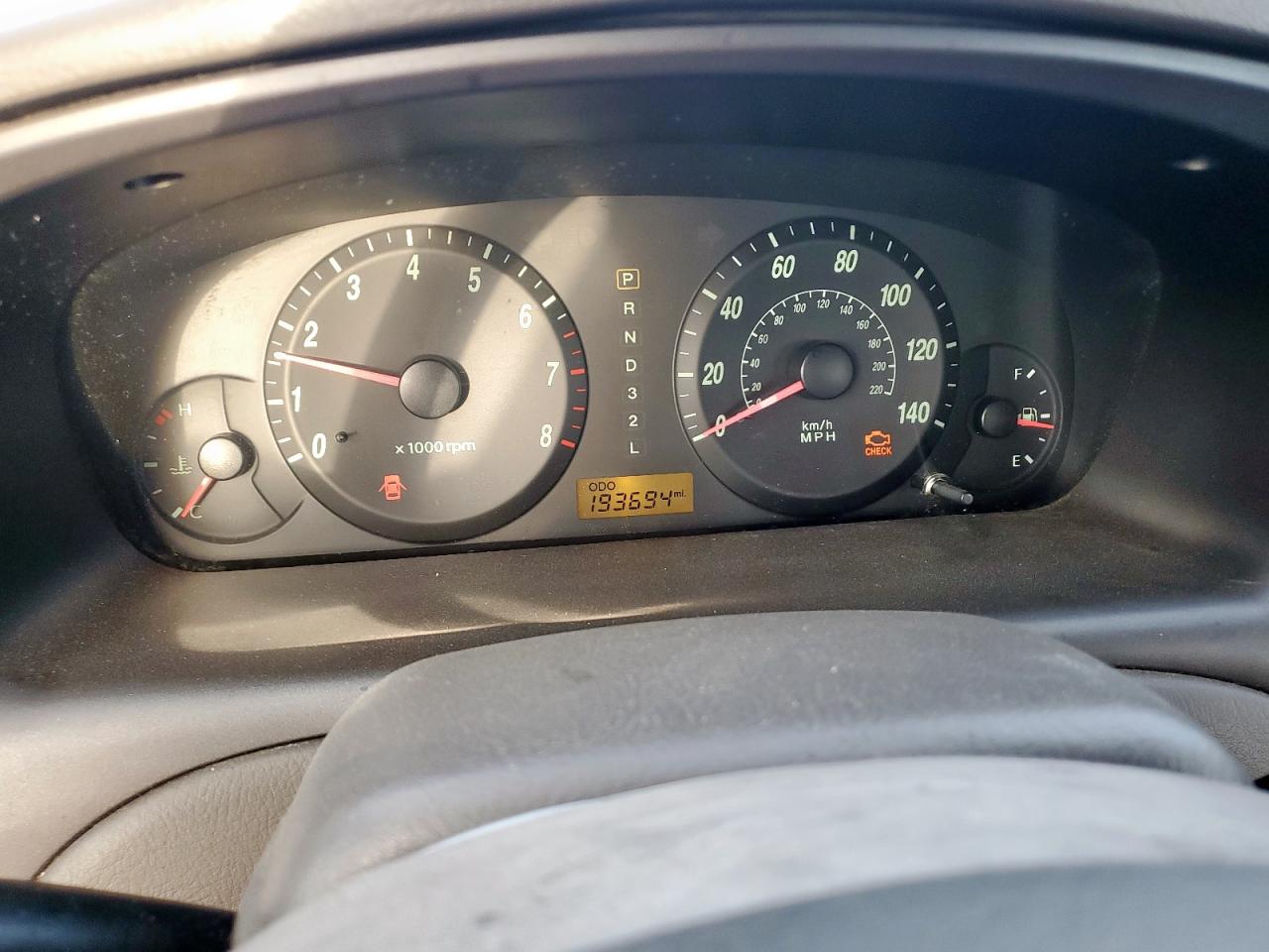 2005 Hyundai Elantra Gls VIN: KMHDN46D65U172467 Lot: 86120565