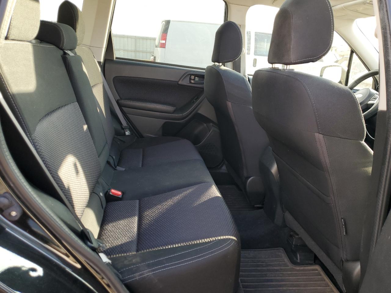 2017 Subaru Forester 2.5I Premium VIN: JF2SJAEC2HH548806 Lot: 86258895