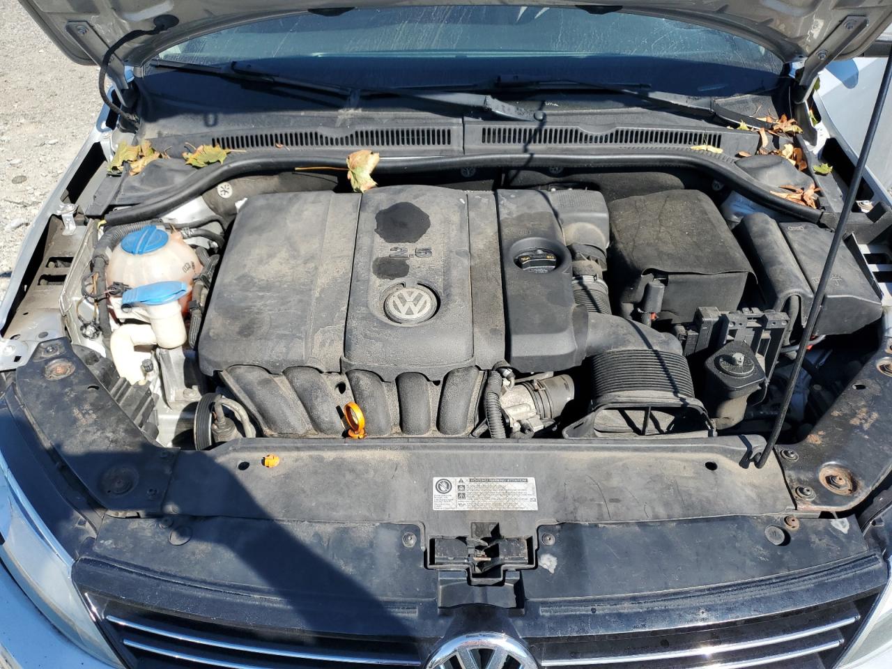 2011 Volkswagen Jetta Sel VIN: 3VWLZ7AJ5BM126225 Lot: 84866145