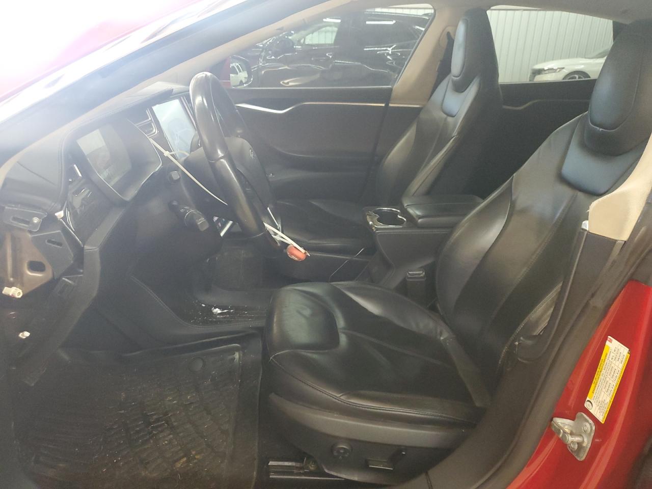 2014 Tesla Model S VIN: 5YJSA1H19EFP39756 Lot: 82398765