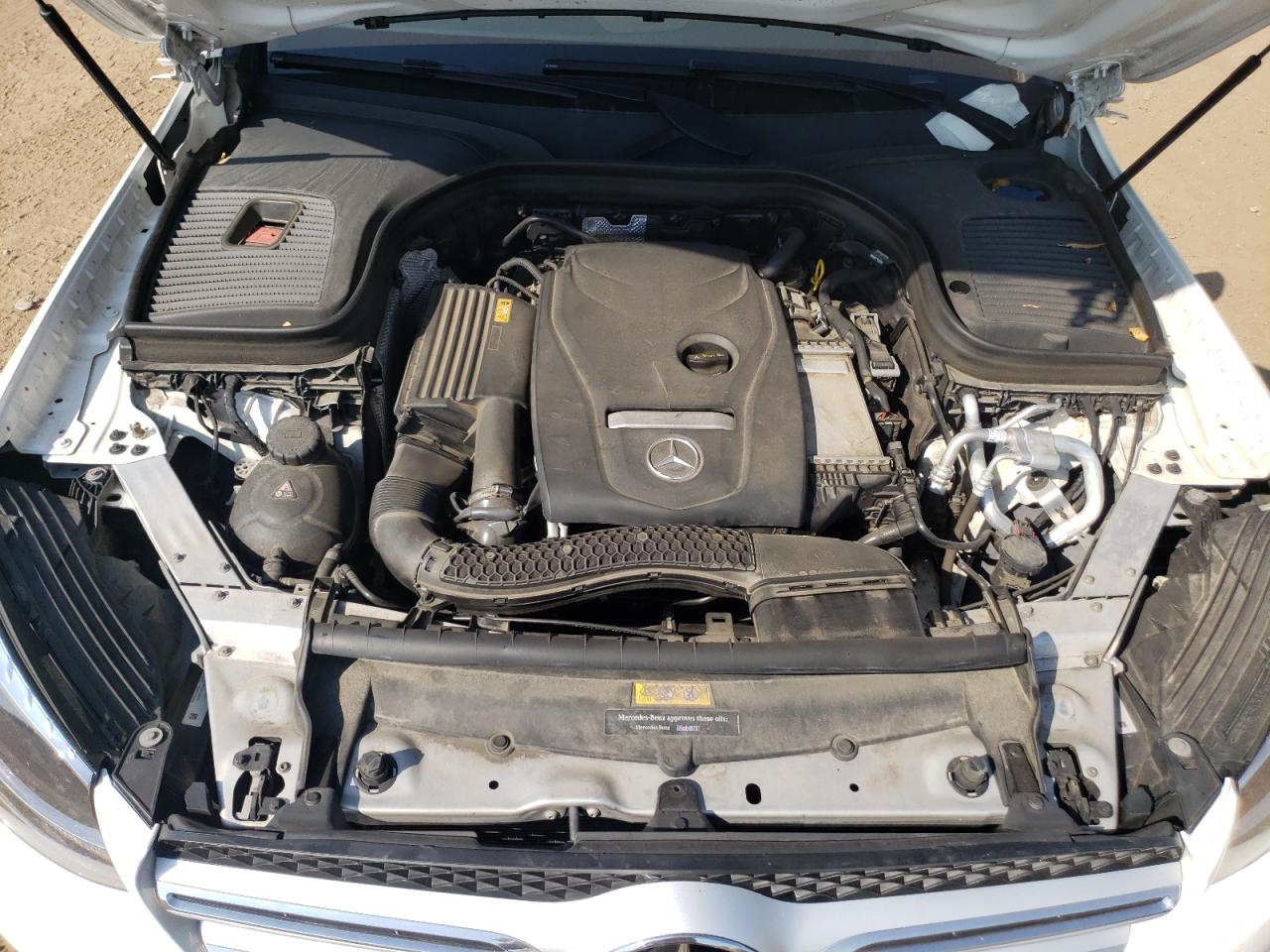 2018 Mercedes-Benz Glc 300 4Matic VIN: WDC0G4KBXJV071089 Lot: 85291595