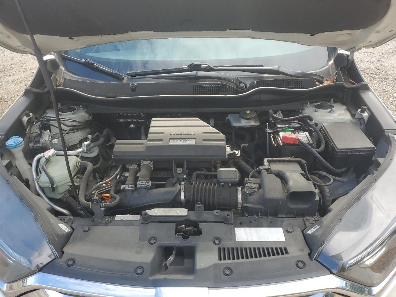 2018 Honda Cr-V Exl VIN: 2HKRW2H8XJH626901 Lot: 85011325