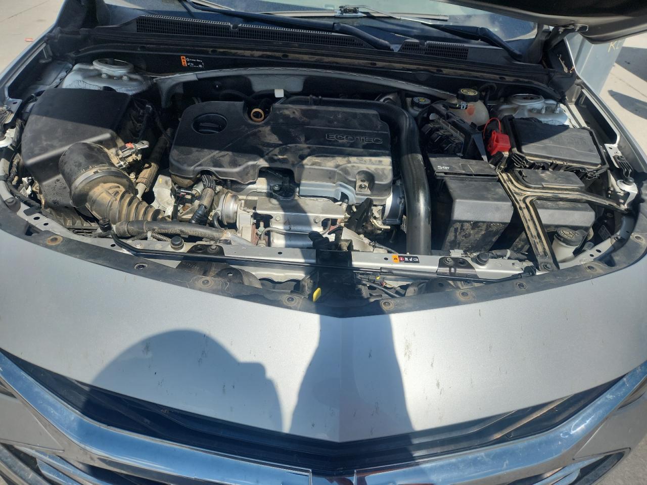 2020 Chevrolet Malibu Lt VIN: 1G1ZD5ST8LF06117 Lot: 85162645