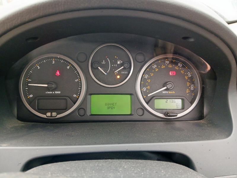 2010 LAND ROVER FREELANDER 2.2 TD4 E XS [NAV] 5DR