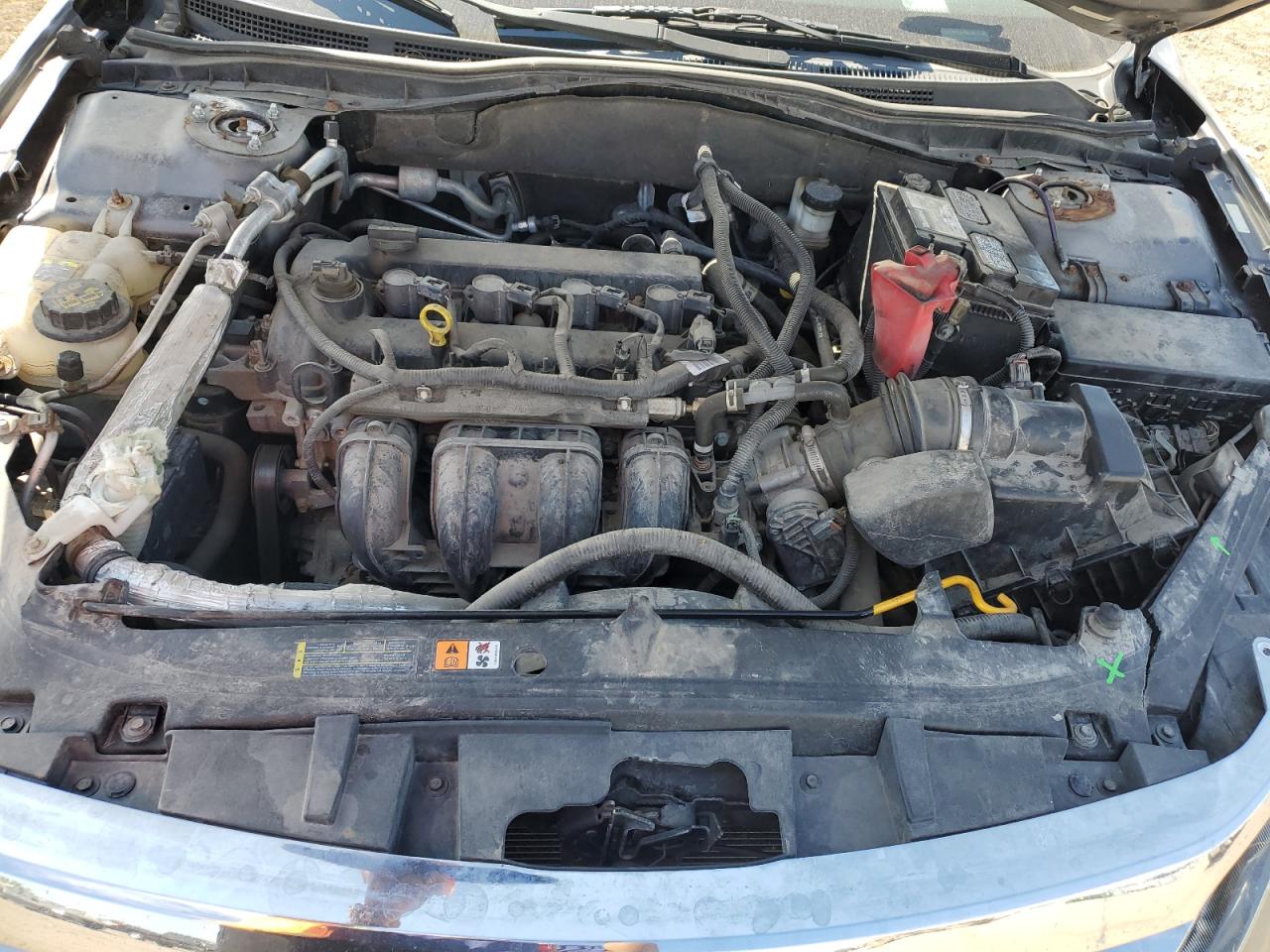 2011 Ford Fusion Se VIN: 3FAHP0HA4BR273415 Lot: 82183815