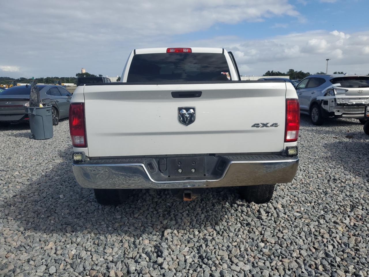 2017 Ram 1500 St VIN: 1C6RR7ST9HS865120 Lot: 85355495
