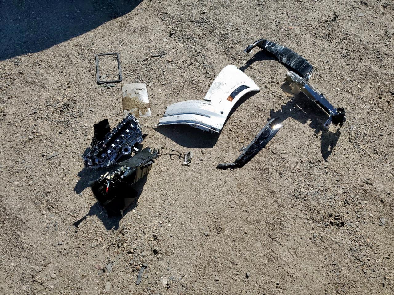 2025 Cadillac Escalade Premium Luxury VIN: 1GYS8CRL5SR264324 Lot: 90646985