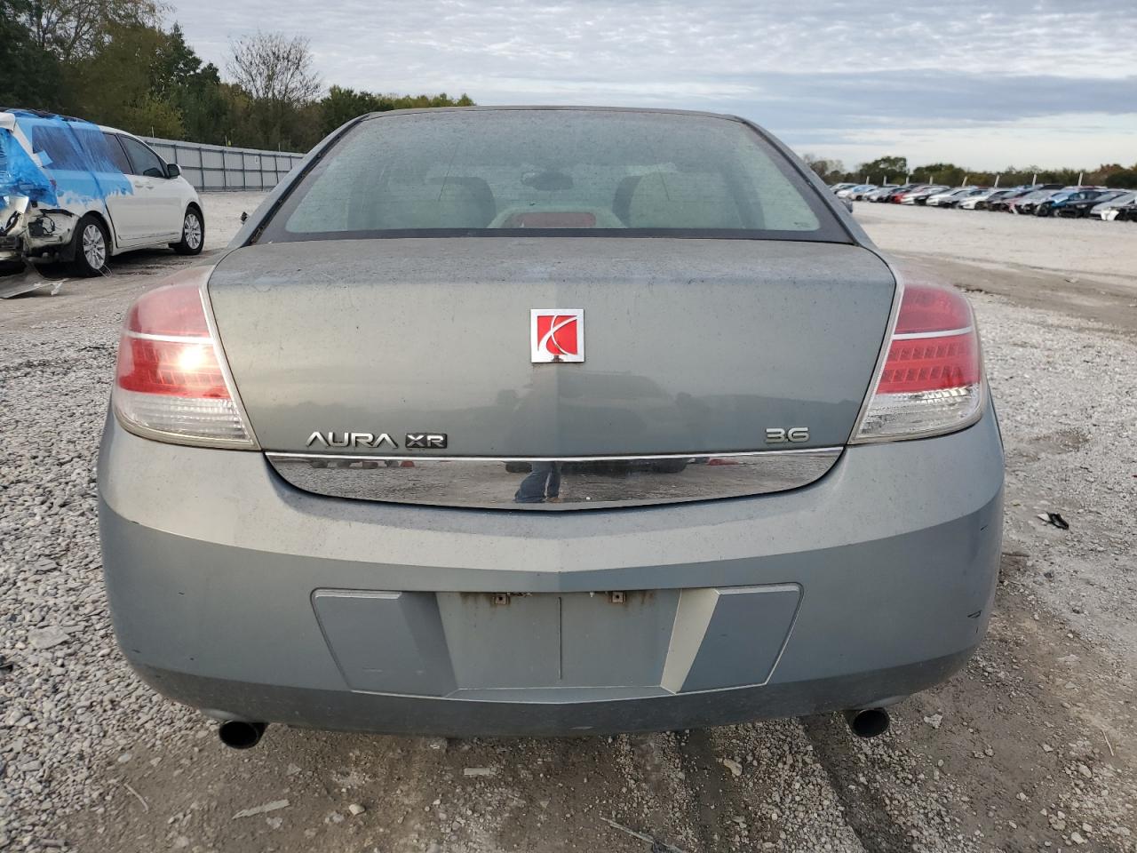 2009 Saturn Aura Xr VIN: 1G8ZX57769F189499 Lot: 90892785