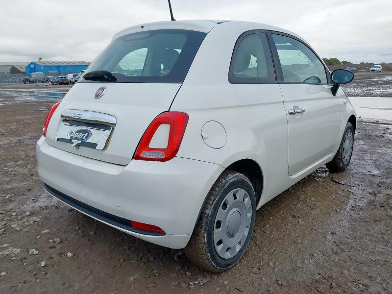 2015 FIAT 500 1.2 POP 3DR