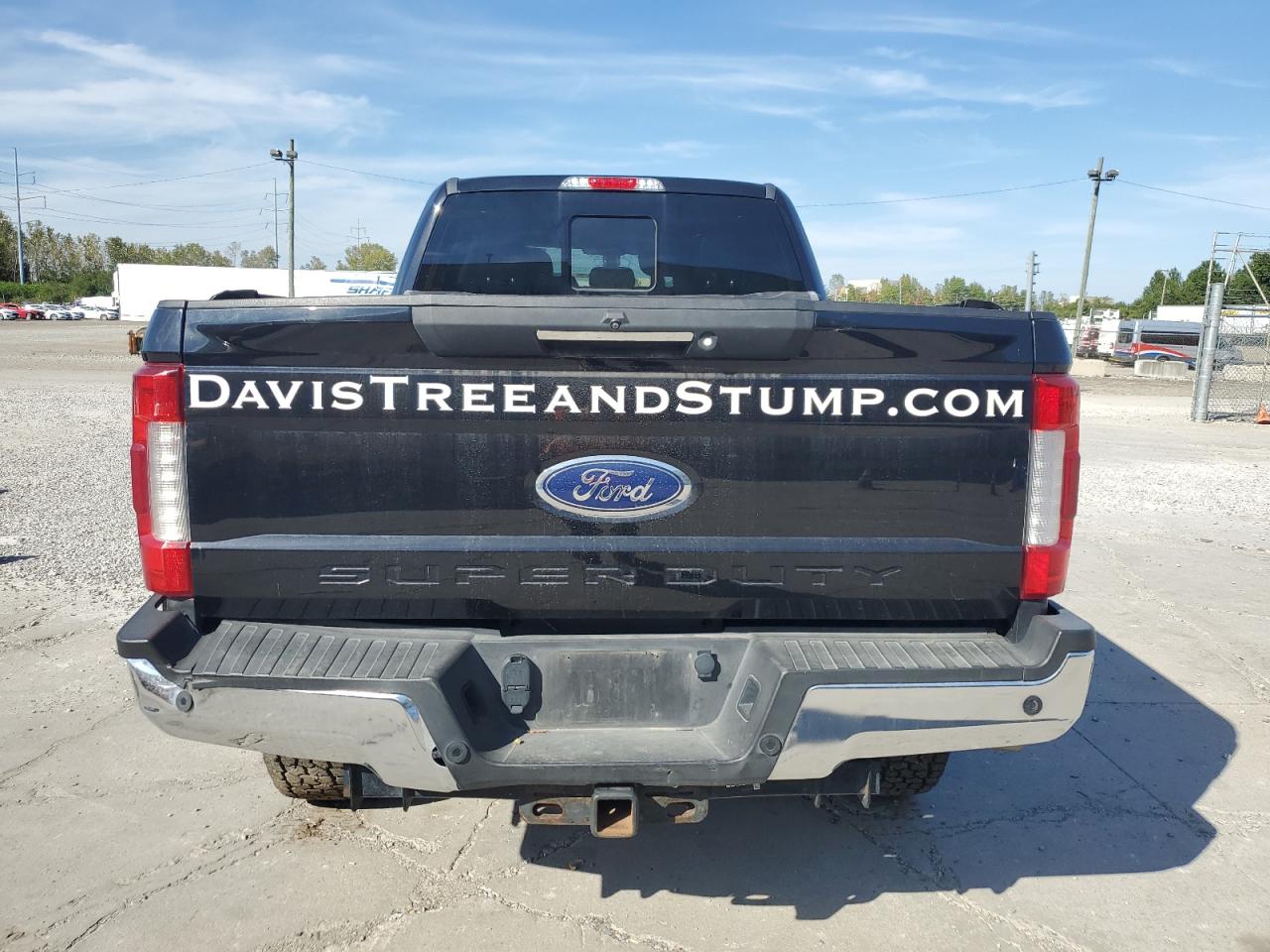 2019 Ford F250 Super Duty VIN: 1FT7W2BT9KEC71712 Lot: 82189275