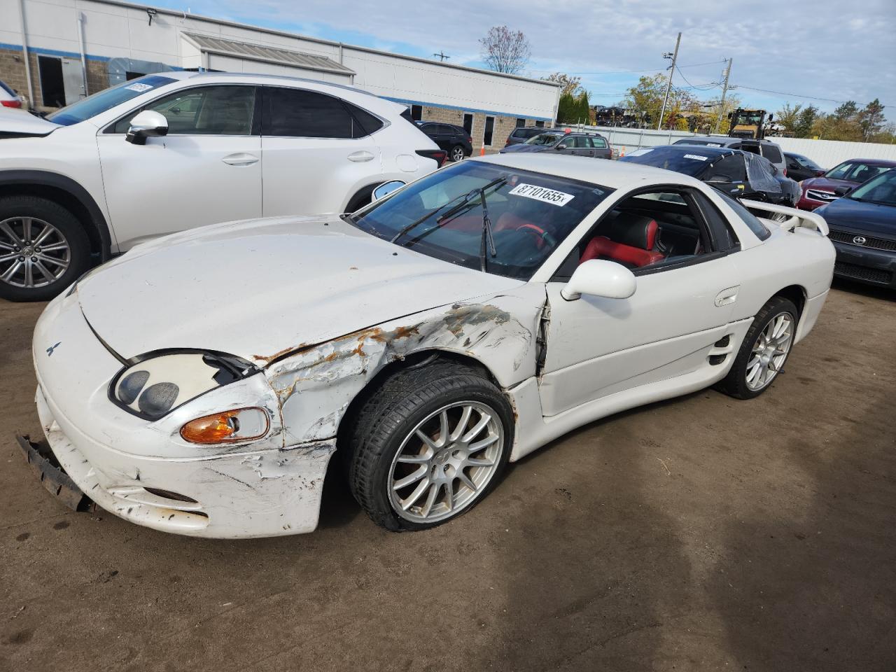 1996 Mitsubishi 3000 Gt