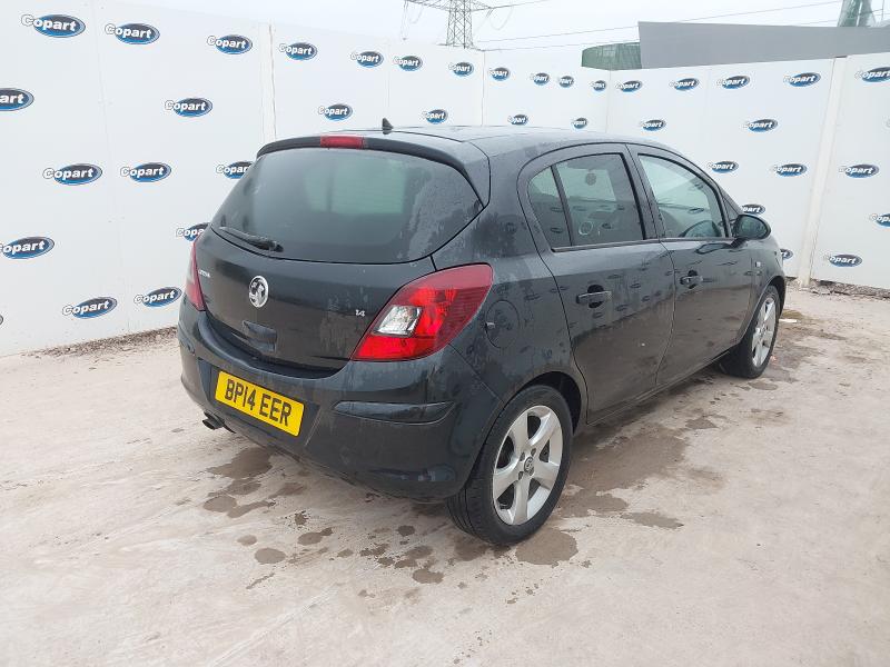 2014 VAUXHALL CORSA 1.4 SXI 5DR [AC]