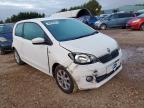 2015 SKODA CITIGO ELEGANCE GREENTECH  for sale at Copart WISBECH