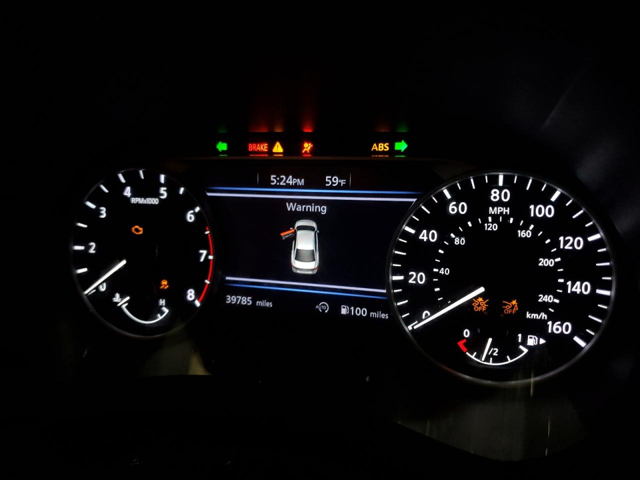 2024 Nissan Sentra Sv VIN: 3N1AB8CV8RY348736 Lot: 85132895