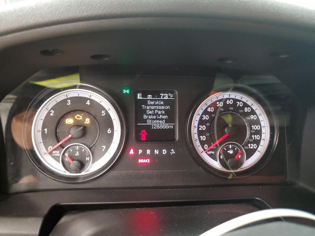 2015 Ram 1500 Slt VIN: 1C6RR7GGXFS693897 Lot: 85737005