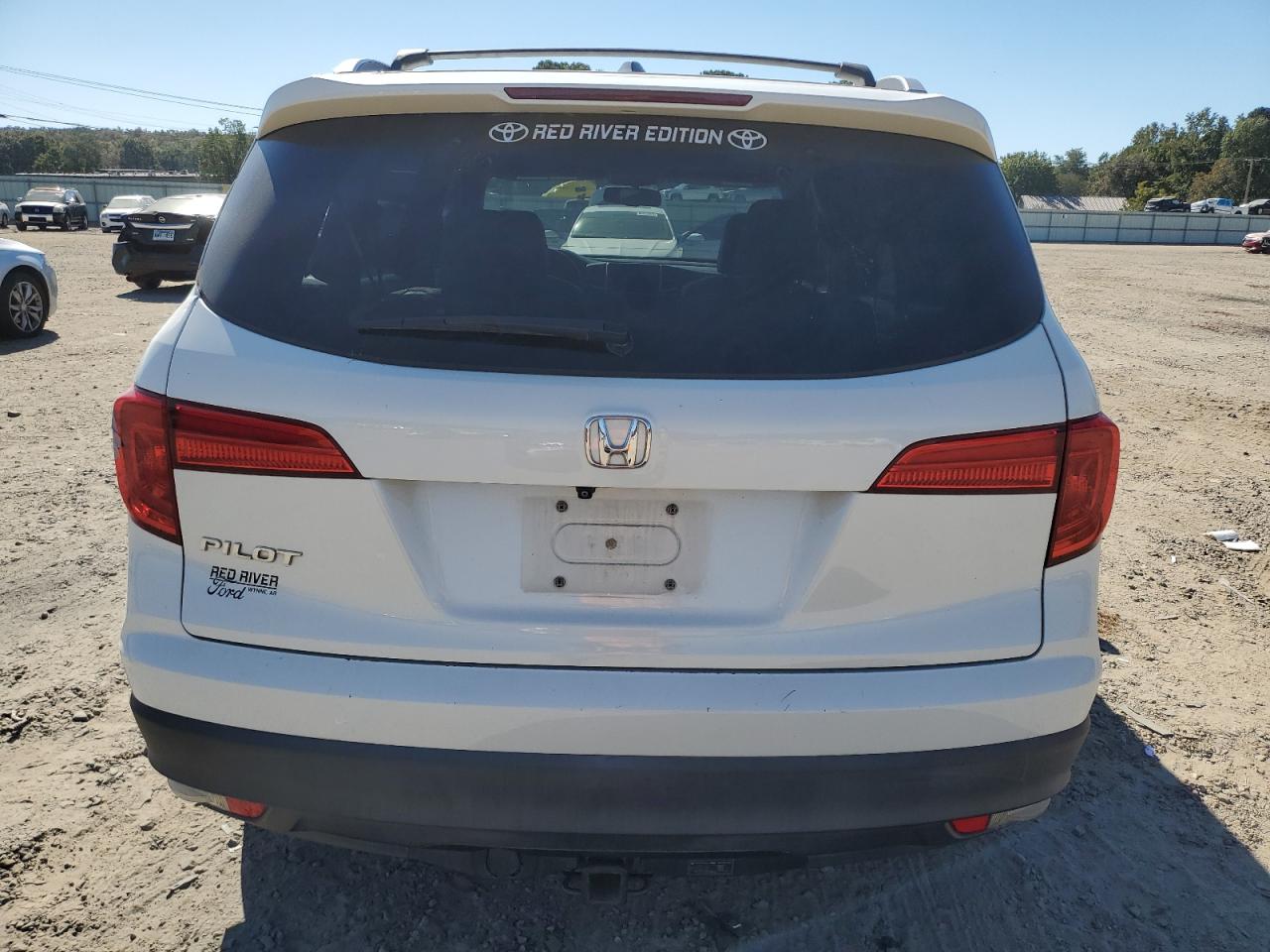 2018 Honda Pilot Exl VIN: 5FNYF5H51JB032523 Lot: 86629865