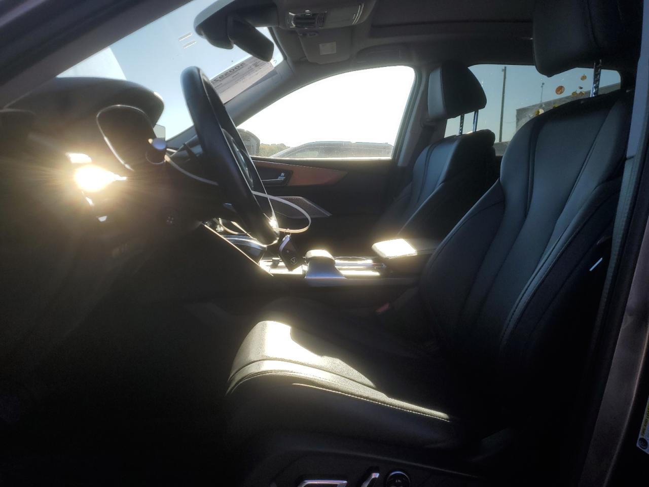 2022 Acura Mdx VIN: 5J8YE1H33NL030092 Lot: 85371055