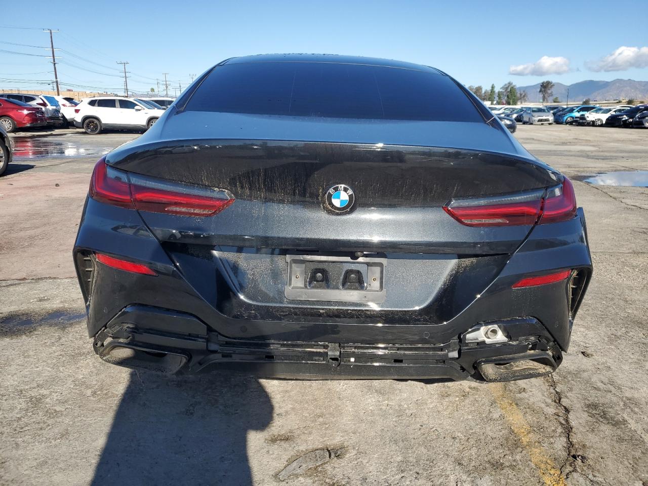 2024 BMW 840I VIN: WBAGV2C07RCN06456 Lot: 82462465