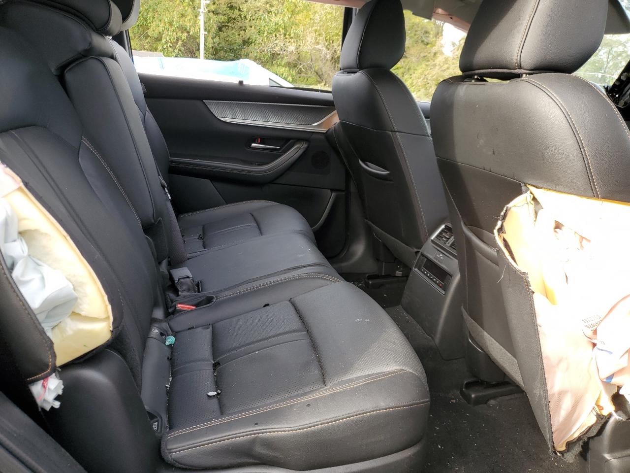 2025 Mazda Cx-90 Preferred VIN: JM3KKBHA2S1206517 Lot: 86319665
