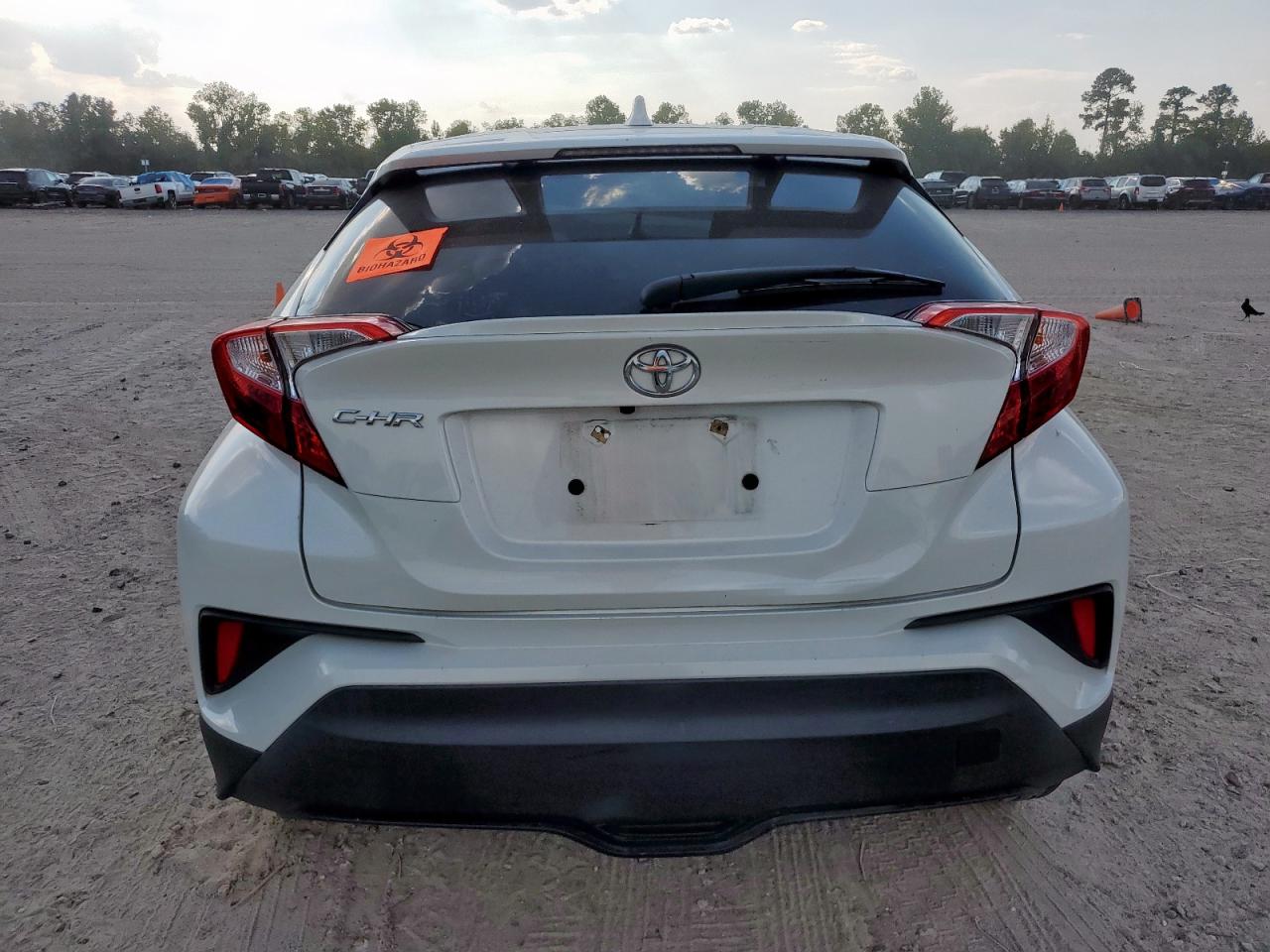 2019 Toyota C-Hr Xle VIN: NMTKHMBX6KR097464 Lot: 84898835