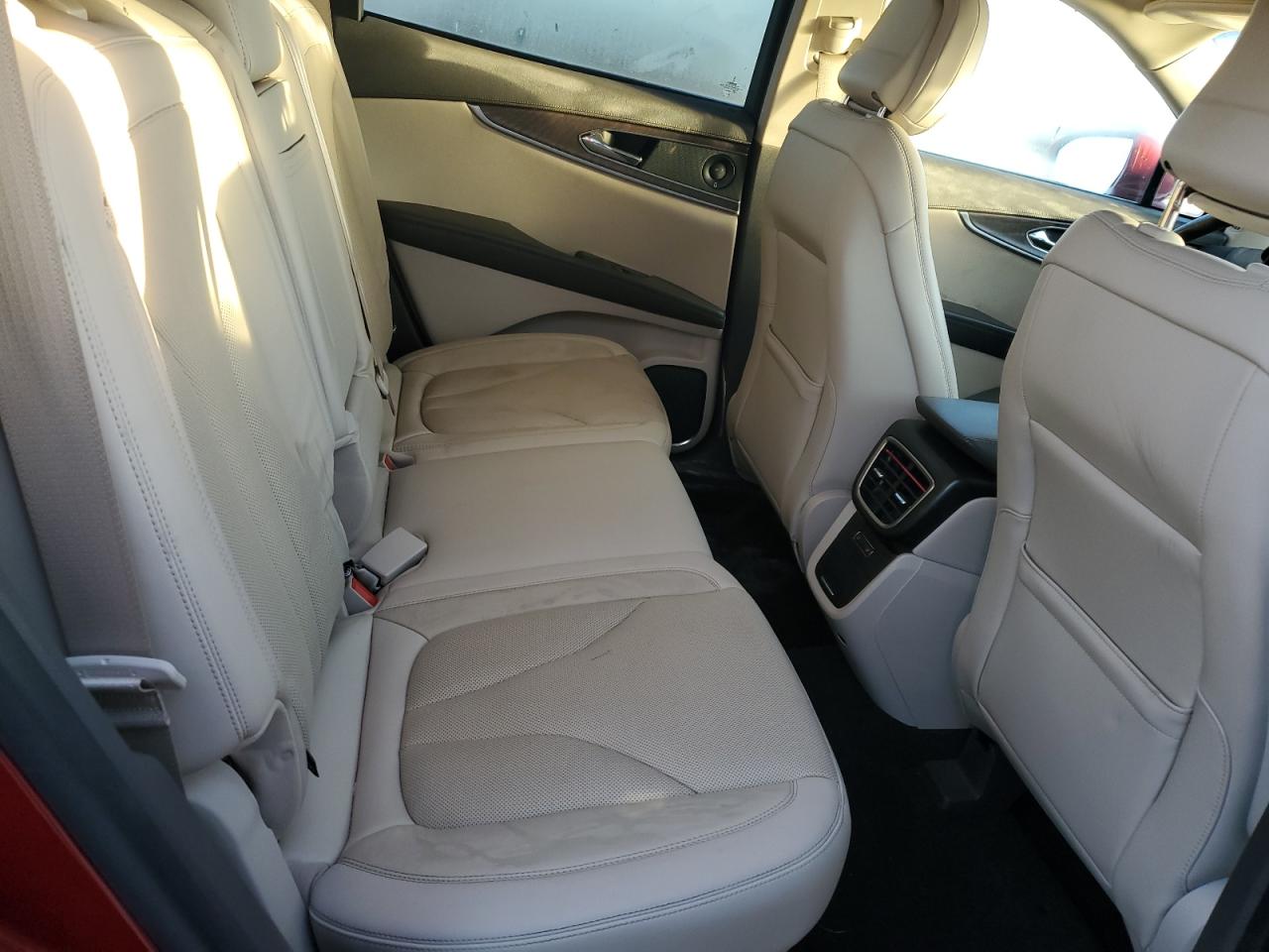 2020 Lincoln Nautilus Reserve VIN: 2LMPJ6K93LBL03965 Lot: 89658735