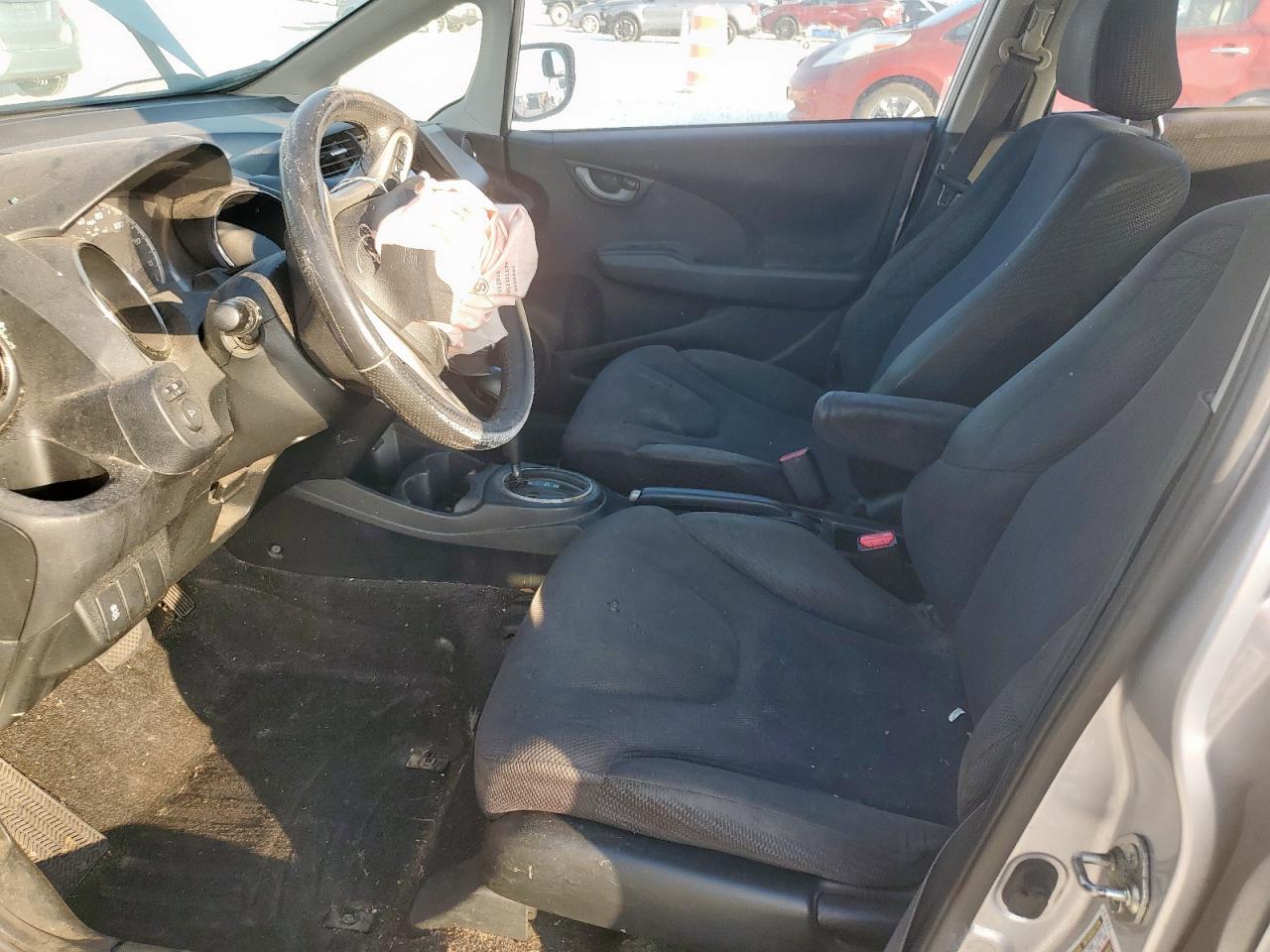 2012 Honda Fit Sport VIN: JHMGE8H58CC002773 Lot: 86097235