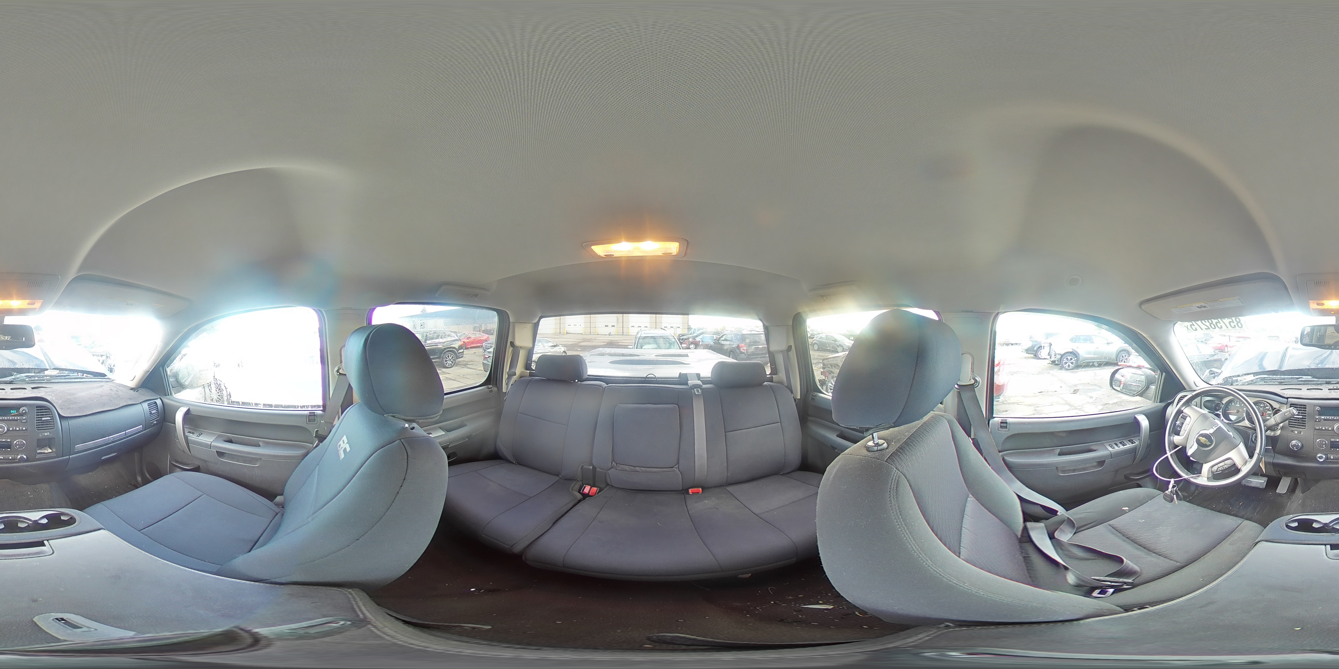 2011 Chevrolet Silverado K1500 Lt VIN: 3GCPKSE3XBG329617 Lot: 85758275