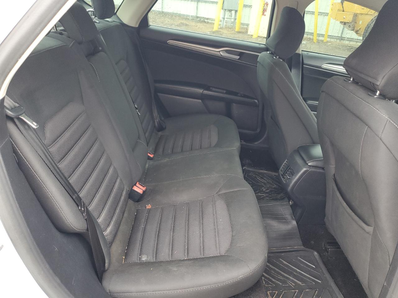 2017 Ford Fusion Se VIN: 3FA6P0H77HR355627 Lot: 84652005