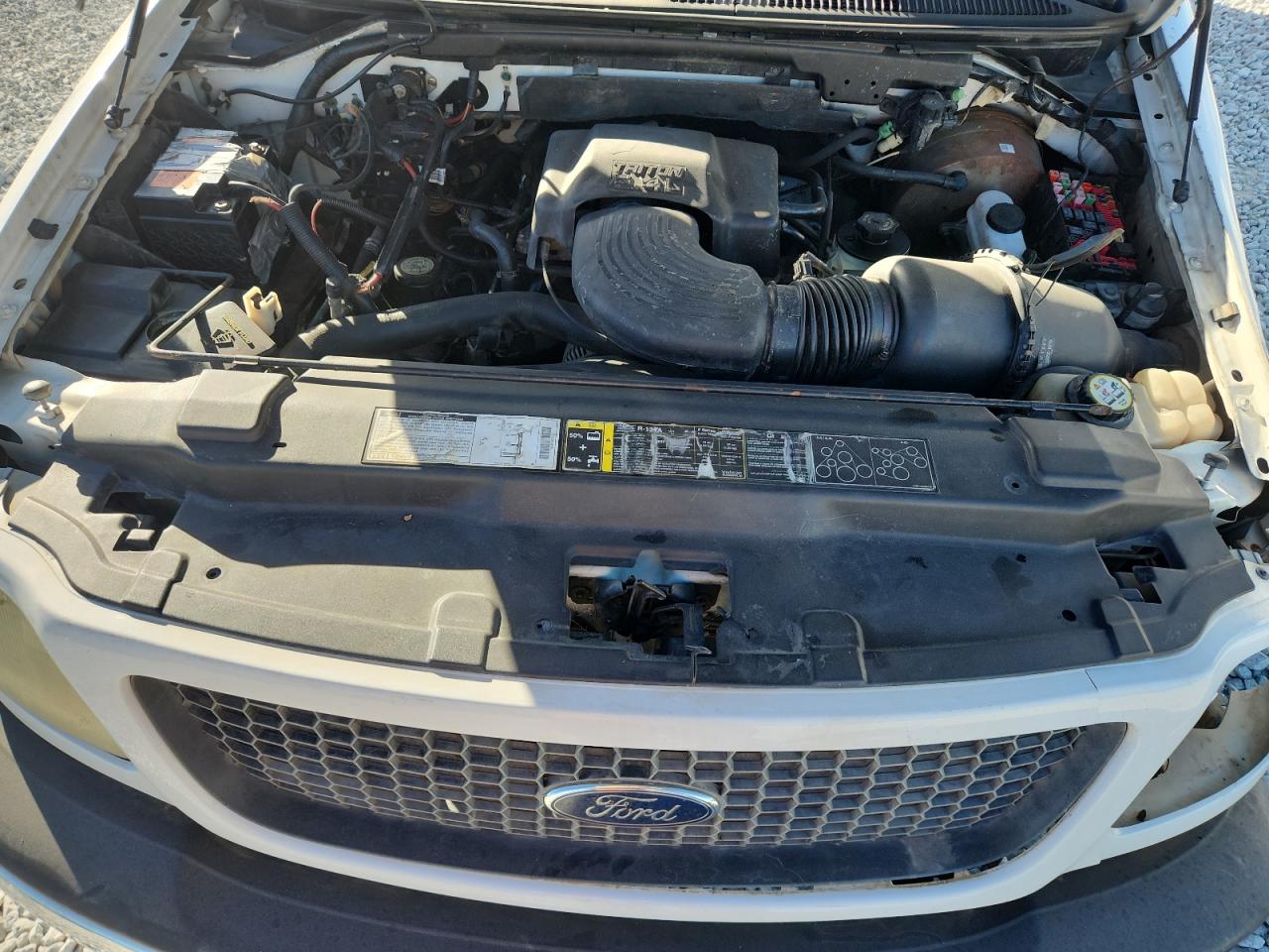 2001 Ford F150 VIN: 1FTRX17L11NB83714 Lot: 89544775