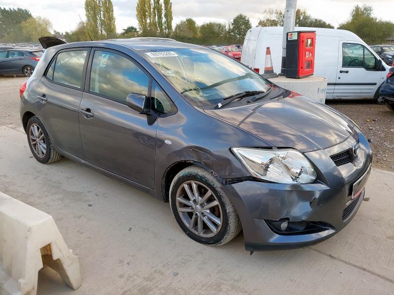 2009 TOYOTA AURIS 1.6 V-MATIC TR 5DR MM [6]