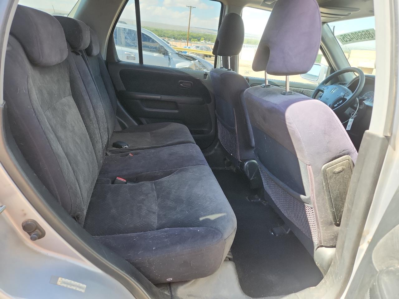 2005 Honda Cr-V Ex VIN: JHLRD78845C060032 Lot: 86680425