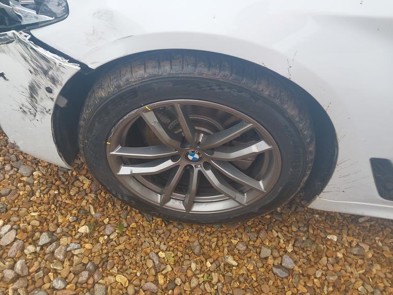 2018 BMW 5 SERIES 520I M SPORT 4DR AUTO