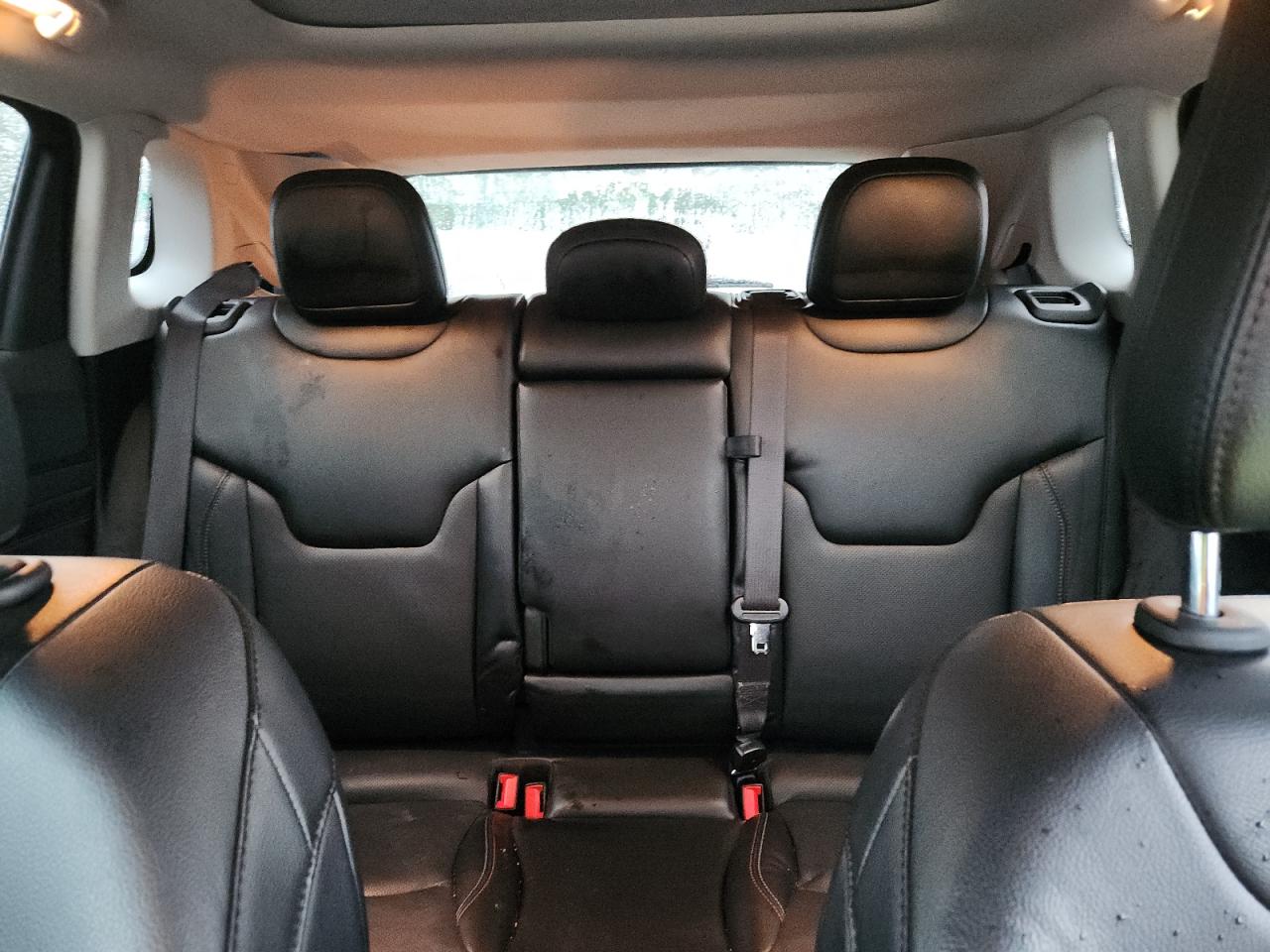 2022 Jeep Compass Trailhawk VIN: 3C4NJDDB5NT143347 Lot: 89898985