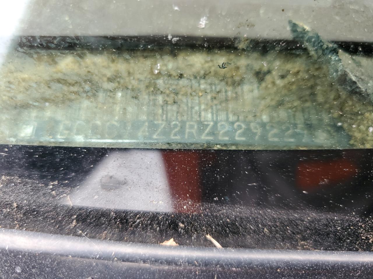 1994 Chevrolet Gmt-400 C1500 VIN: 1GCDC14Z2RZ229229 Lot: 82370995