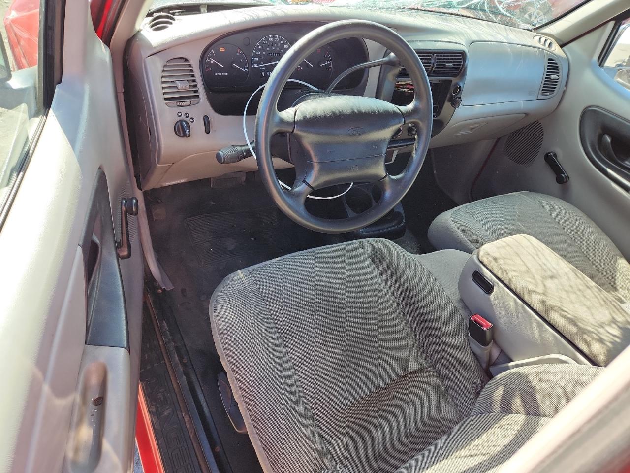 2000 Ford Ranger VIN: 1FTYR10C3YTB19583 Lot: 87172595