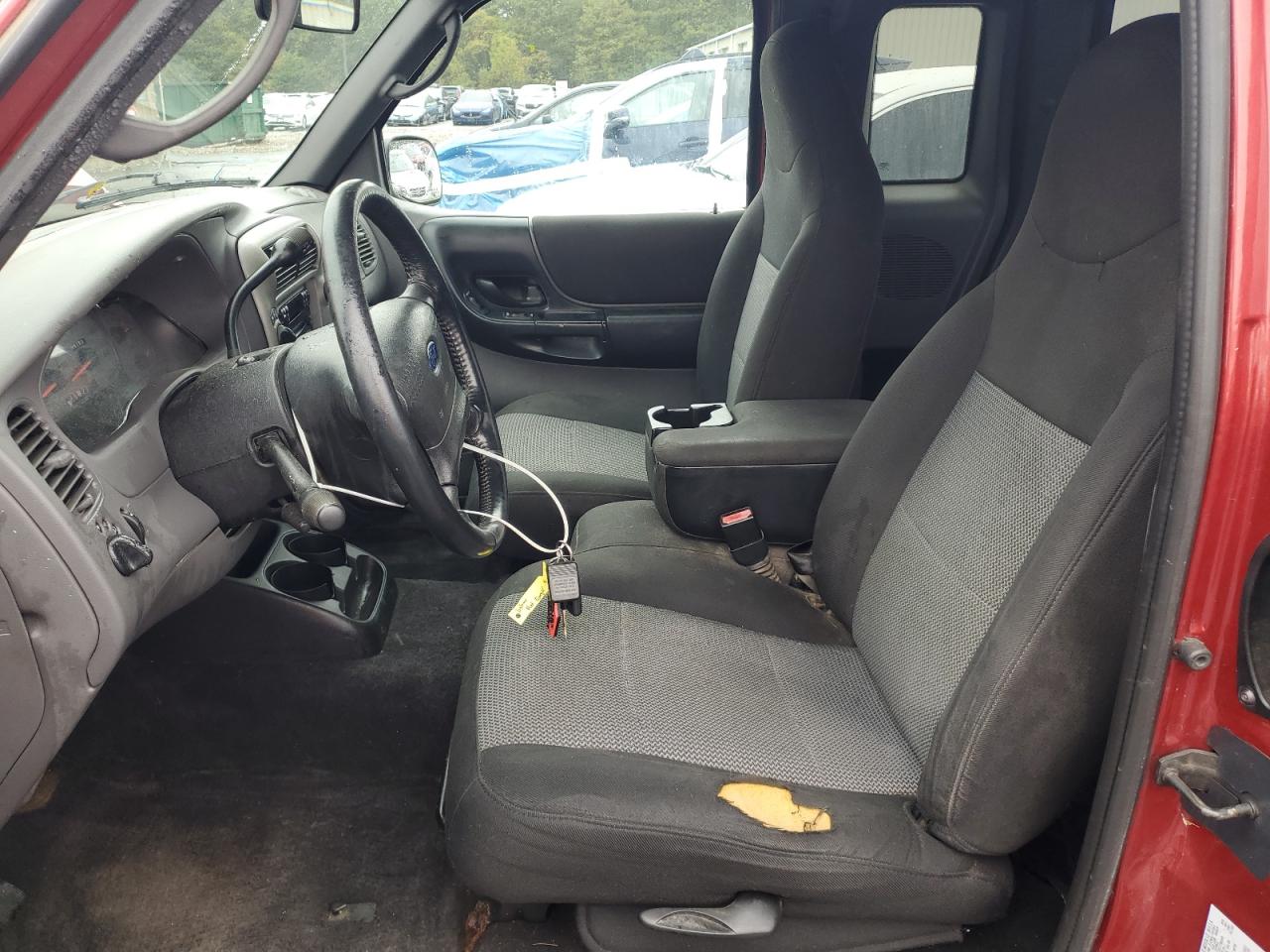 2003 Ford Ranger Super Cab VIN: 1FTZR45E43TA40626 Lot: 86241185