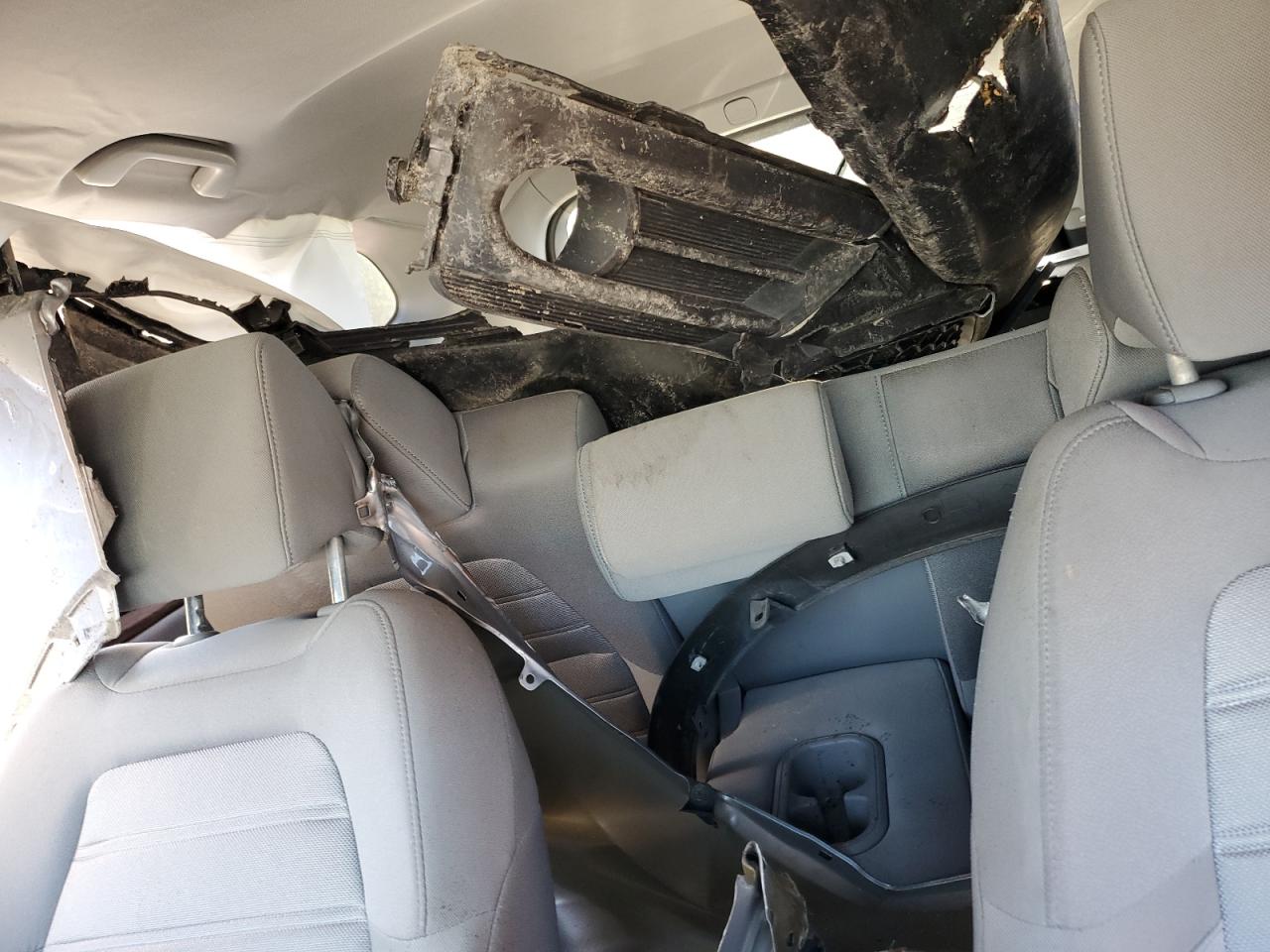 2020 Honda Cr-V Ex VIN: 2HKRW2H55LH661953 Lot: 85819405