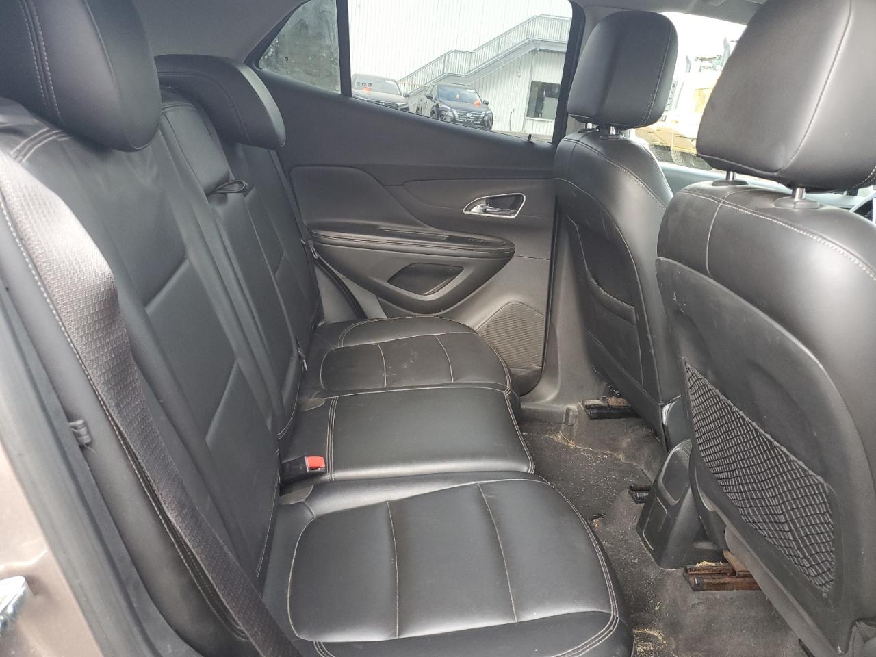 2014 Buick Encore VIN: KL4CJGSB2EB652075 Lot: 84939255