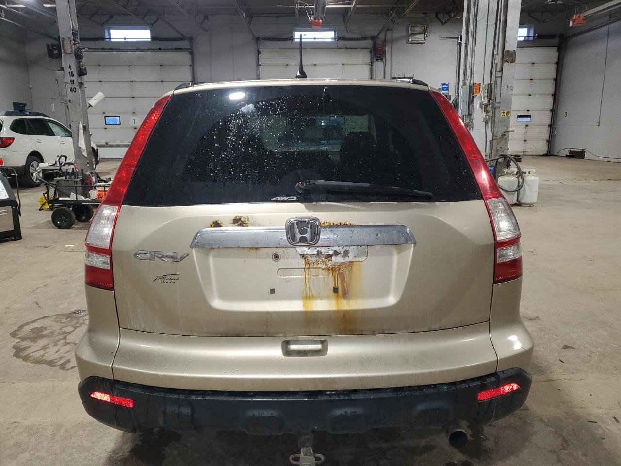 2008 Honda Cr-V Exl VIN: 5J6RE48708L810850 Lot: 90812425