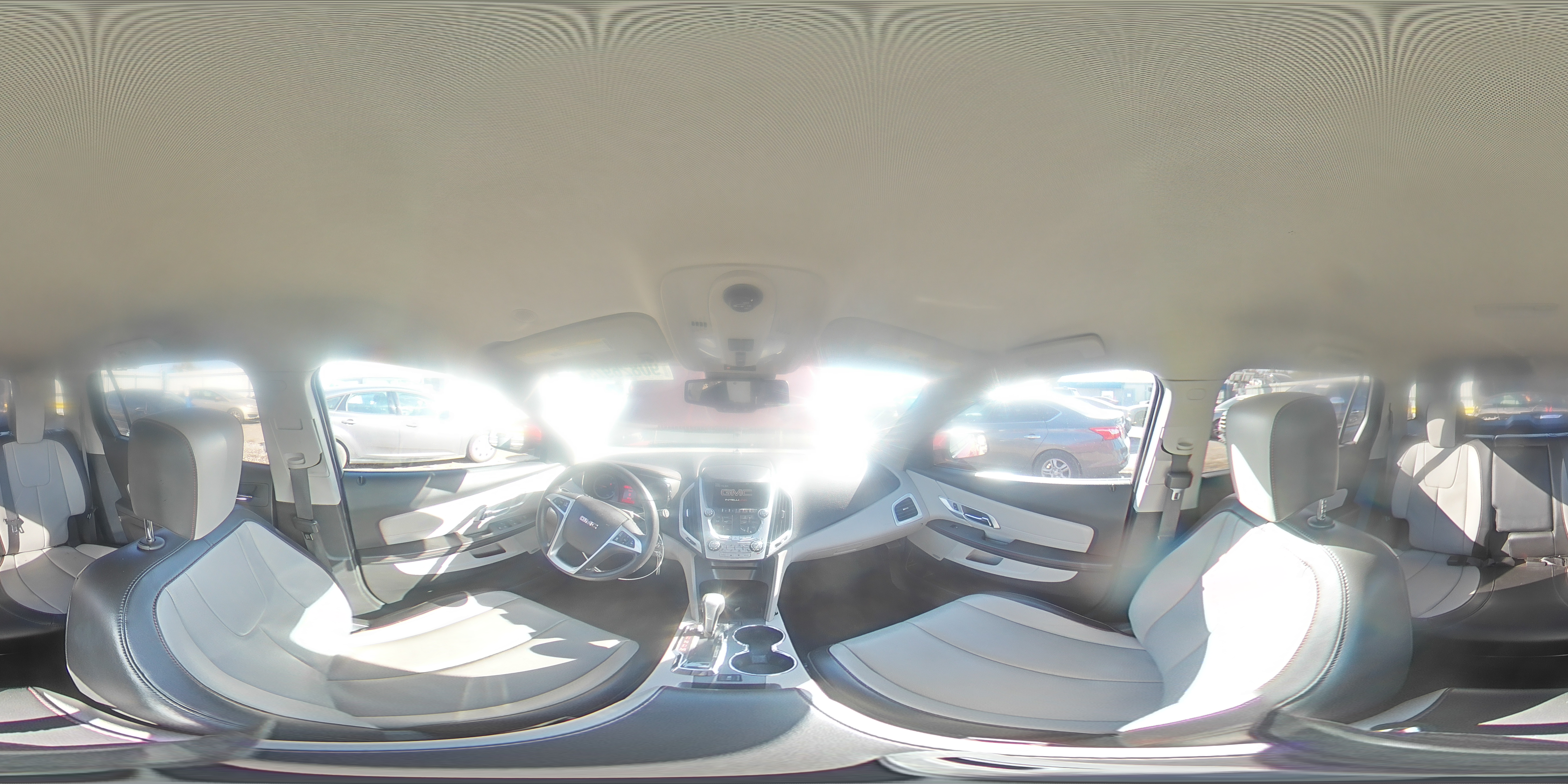 2015 GMC Terrain Slt VIN: 2GKALSEKXF6321453 Lot: 90826975