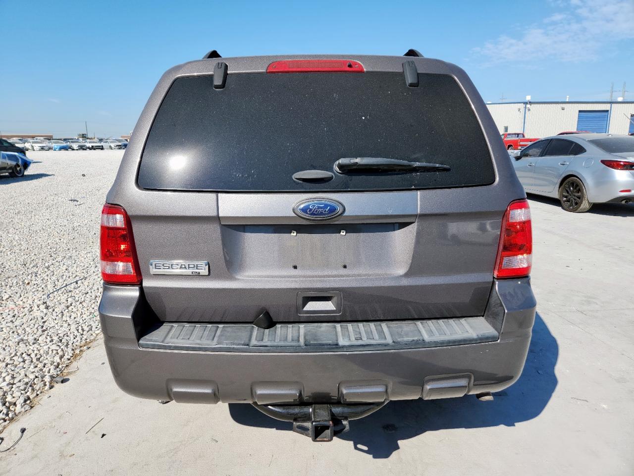 2012 Ford Escape Xlt VIN: 1FMCU0D70CKC51128 Lot: 85774225