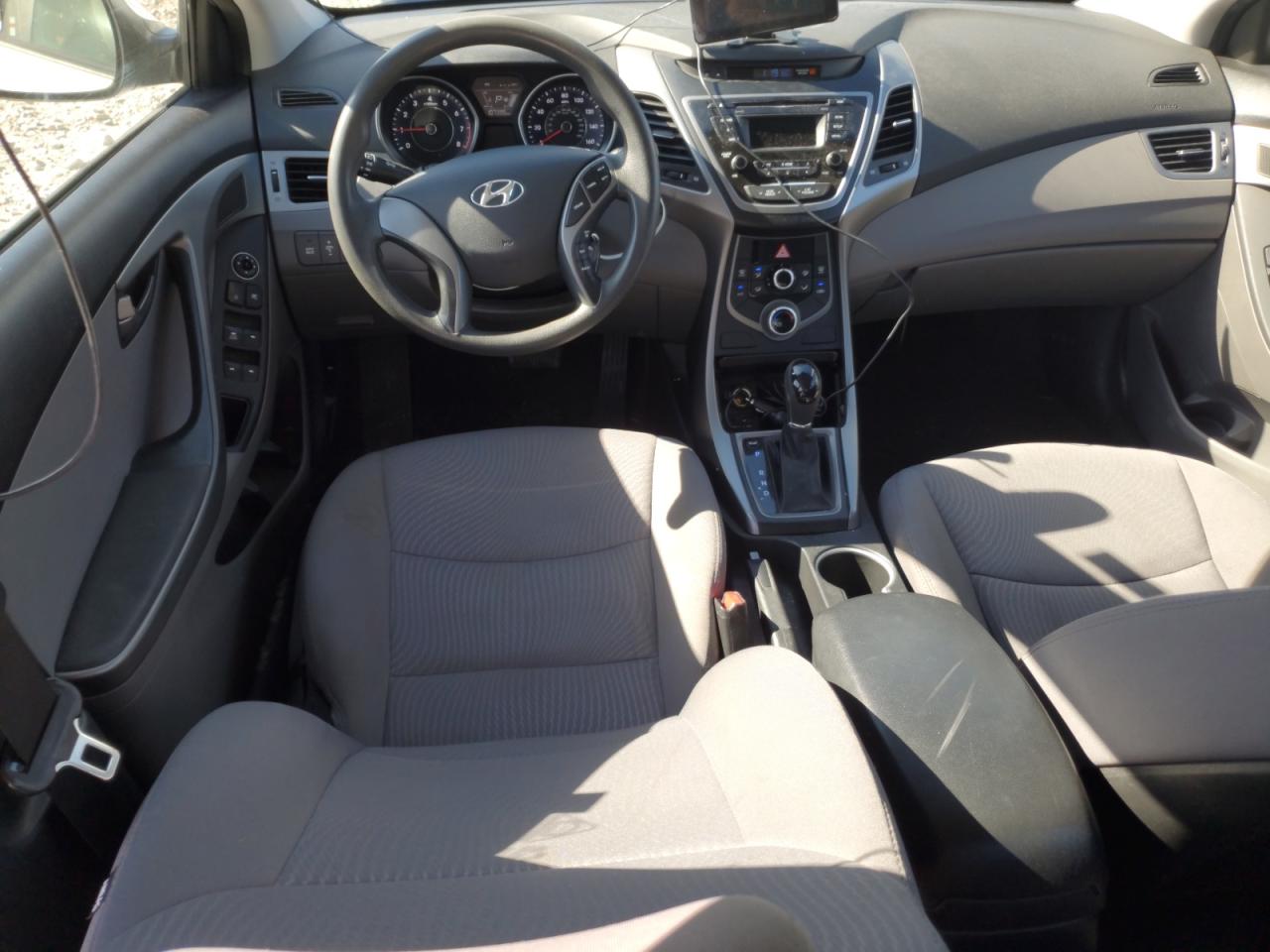 2014 Hyundai Elantra Se VIN: 5NPDH4AE0EH487609 Lot: 86224965